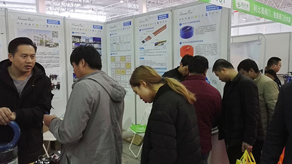 安徽環瑞閃耀第十二屆“太陽雨”杯春博會，新材料技術推廣服務引領行業新風向