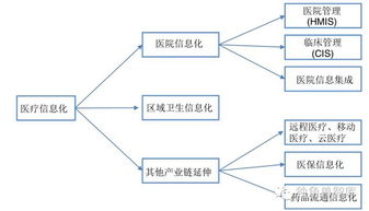獨角獸智庫 史上最強醫(yī)療信息化產業(yè)及多家上市公司梳理
